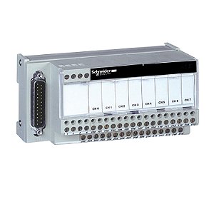 Interface 8 Es Com 25 Vias ABE7CPA02 SCHNEIDER