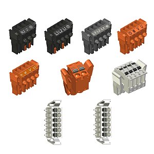 Kit De Conectores Para Lexium 32A VW3M2202 SCHNEIDER