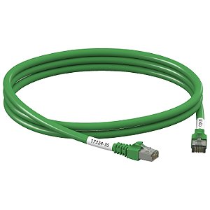 Patch Cord S110 Cat6 Utp Cm Verde 2M ACTPC6UBCM20GR SCHNEIDER