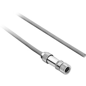 Ila-Ile-Ils Cabo Sto Conector M8 Femea 4Vias - 5M VW3L30010R50 SCHNEIDER