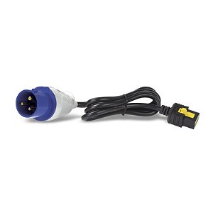Cabo De Alimentação, Com Fecho C19 A Iec309-16A, 3,0 M AP8758 SCHNEIDER
