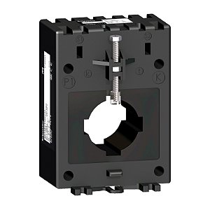 Transformador De Corrente 250/5A Diametro 35Mm Janela 40X10Mm METSECT5MF025 SCHNEIDER