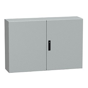 Caixa De Sobrepor Metalica 800X1200X300Mm NSYCRNG812300D SCHNEIDER