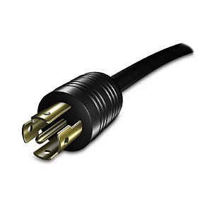 Pdu (Ude) 2G Para Rack Sob Medida, Não Ocupa Espaço Em U, 8,6 Kw, 208V, (36) C13 E (6) C19 E (2) 5-20 AP8865 SCHNEIDER