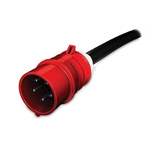 Pdu (Ude) 2G Para Rack Sob Medida, Não Ocupa Espaço Em U, 11 Kw, 230 V, (36) C13 E (6) C19 AP8881 SCHNEIDER