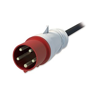 Pdu (Ude) 2G Para Rack Sob Medida, Não Ocupa Espaço Em U, 22,0 Kw (32 A), 17,3 Kw (24 A), 230V, (30) C13 E (12) C19 AP8886 SCHNEIDER