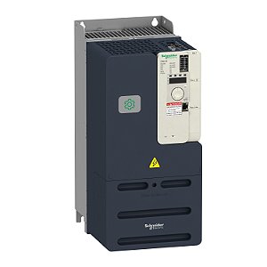 Servodrive - Trem De Pulso - 9 Kw - 208/400/480 Vac - Inm 32 A - Ipico 85 A - Trifásico LXM32MD85N4 SCHNEIDER