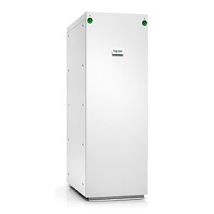 Gabinete Para Baterias Modulares Galaxy Vs Para Até 6 Unidades De Baterias Modulares Inteligentes GVSMODBC6 SCHNEIDER
