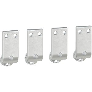 Conexao Fro Sup Mtz1 06-16 - 4P Fixo LV847330 SCHNEIDER
