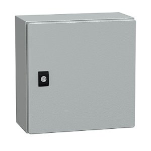 Caixa De Sobrepor Metalica 300X300X150Mm NSYCRN33150 SCHNEIDER