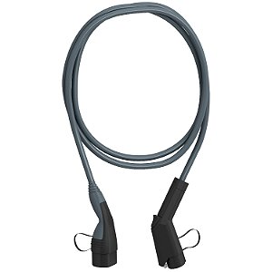 Cabo Para Carregador Veicular Evlink - T2-T1 - Monofásico - 32 A - 7 Metros EVP1CNL32121 SCHNEIDER