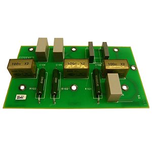 Placa Filtro Para Ats48 C14A/C17Q VX4G48163Q SCHNEIDER