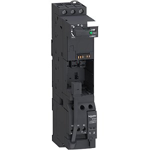 Base De Potencia Reversora Sem Terminal 32A 24Vcc Tesys U LU2BB0BL SCHNEIDER