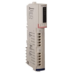 Kit Modicon Stb Entradas Digitais 230Vac 2 Pontos STBDAI7220K SCHNEIDER