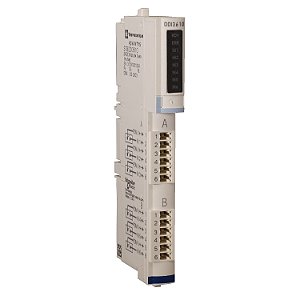 Kit Modicon Stb Entrada Dig 24 Vcc 6 Pontos 2 Fios STBDDI3610K SCHNEIDER