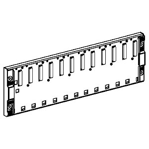 Rack Premium Padrao 12 Slots Conf Coated TSXRKY12C SCHNEIDER