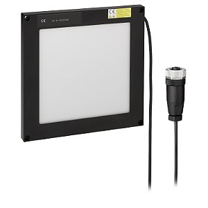 Unidade De Iluminacao Traseira Com Luz Vermelha 24Vcc 133X133Mm XUZLR103 SCHNEIDER