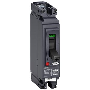 Circuit Breaker Compact Nsx100F - Tmd - 40 A - 1 Pole 1D LV438566 SCHNEIDER