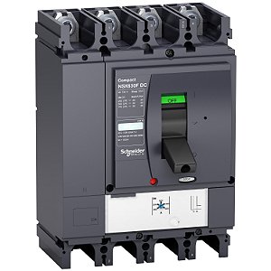 Disjuntor Nsx630F Dc Mp1 Tetrapolar LV438508 SCHNEIDER