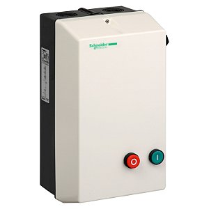 Chave Partida 1S Cofre 18A 220 LE4D18M7 SCHNEIDER