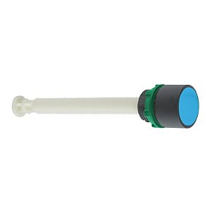 Botão Ø22Mm Plástico Para Rearme, Azul, Distância De Atuação 120...257Mm XB5AA86202 SCHNEIDER