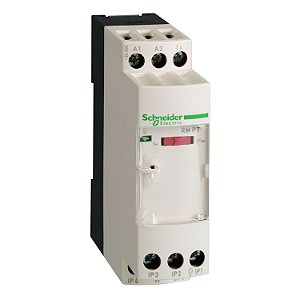 Conversor Para Pt100 Nao Isolado 0A 500 Gr.C RMPT73BD SCHNEIDER