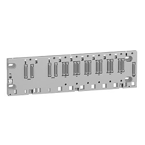 Rack X80 - 6 Slots - Redundant Ps - Ethernet Backplane BMEXBP0602 SCHNEIDER