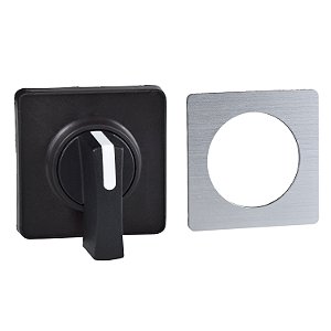 Cabecote 45X45Mm Com Manopla Longa KBC1H SCHNEIDER