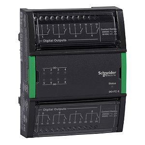 Módulo De Expansão Smartx Do-Fc-8 - 8 Saídas Digitais (Form C) SXWDOC8XX10001 SCHNEIDER