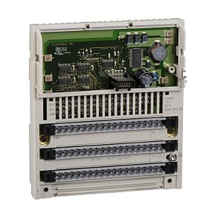 Base Momentum 16 Saidas Digitais 05A 24V 170ADO34000 SCHNEIDER