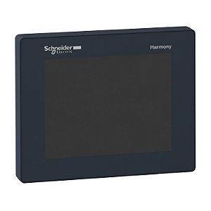 Ihm Grafica 5.7 Polegadas Com Controlador Programavel Incorporado HMISCU8A5 SCHNEIDER