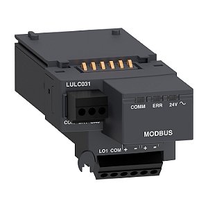 Modulo Comunicacao Tesys U Modbus LULC031 SCHNEIDER