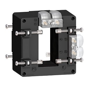 Transformador De Corrente 1250/5A Janela 65X32Mm METSECT5DA125 SCHNEIDER