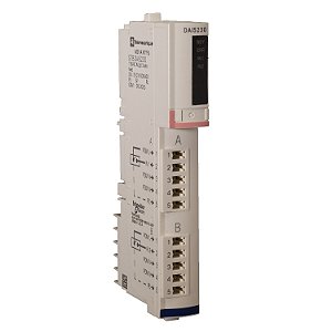 Kit Modicon Stb Entrada Dig 115 Vca 2 Pontos 3 Fios STBDAI5230K SCHNEIDER
