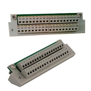Kit Momentum Com 2 Conectores Para Entradas E Saidas Mola 170XTS00801 SCHNEIDER