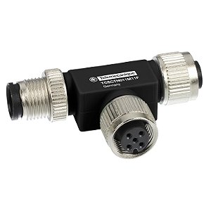 Acessorio De Derivacao Te Para Rede Modbus Rtu TCSCTN011M11F SCHNEIDER