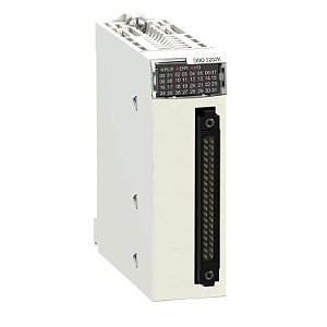 Modulo X80 - 32 Saidas Digitais - 24Vcc - Pnp - 1 Conect Fcn BMXDDO3202K SCHNEIDER