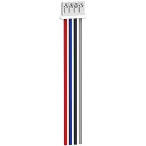 Cabo Com Conector Para Saídas Analógicas Do Modicon M171 - 1 Metro TM171ACB4OAO1M SCHNEIDER