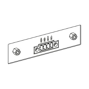 Interface M.2 2X Analog Input 0-10V/4-20Ma For Hmibsc HMIYBIN2AIM21 SCHNEIDER