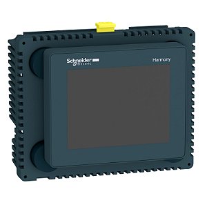 Ihm Grafica 3.5 Polegadas Com Controlador Programavel Incorporado HMISCU6B5 SCHNEIDER