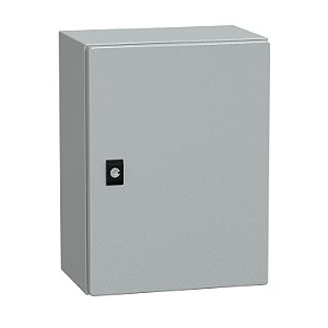Caixa De Sobrepor Metalica 400X300X200Mm NSYCRN43200 SCHNEIDER