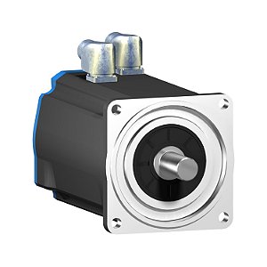 Servomotor De Baixa Inércia Com 140Mm De Flange - 11.1 Nm/2500 Rpm - Mono-Volta - Eixo Liso - Sem Freio - Conector Angular - Ip 65/Ip 67 BSH1401P21A2A SCHNEIDER