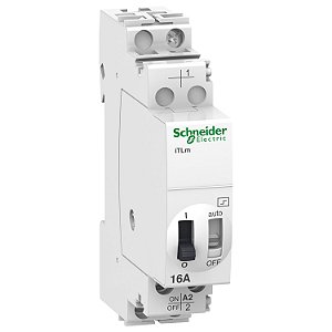 Rele De Impulso Acti9 Itlm 16A 1Na 230Vac 50-60Hz Comando Centralizado A9C34811 SCHNEIDER