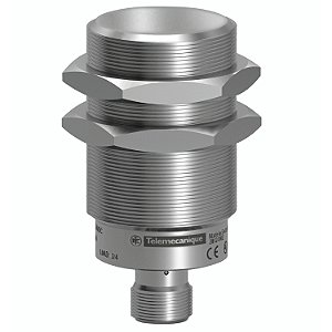 Inductive Sensor Xs9 M30 - L64Mm - Full Ss 316L - Sn20 Mm - 12..24Vdc - M12 XS930S1PAM12 SCHNEIDER