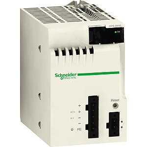 Modulo X80 - Fonte 24Vdc - 16.5W BMXCPS2010 SCHNEIDER