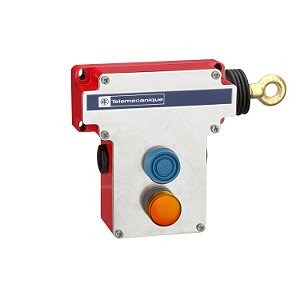 Chave De Seguranca Por Cabo Rearme+Sinalizacao XY2CE1A297 SCHNEIDER