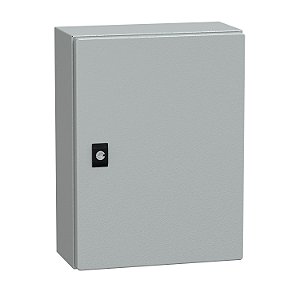 Caixa De Sobrepor Metalica 400X300X150Mm NSYCRN43150 SCHNEIDER