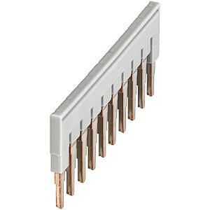Barra De Ligacao Para 10 Pontos 4Mm2 Cinza NSYTRAL410GR SCHNEIDER