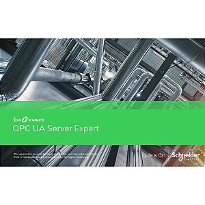 Ecostruxure Opc Ua Server Expert - 10 Server Licences OFSUASCZZTPMZZ SCHNEIDER
