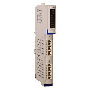 Kit Modicon Stb Saida Digital 24 Vcc 6 Pontos 05A STBDDO3600K SCHNEIDER